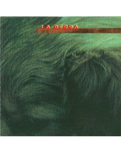 LA PERRA - La Perra: studio album, Mexico 1999 (CD jewelcase) Avant-Garde, king-crimson-like power duo