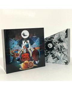 THE MARS VOLTA - Empty Promo Box 2 1/2", La Realidad de los Sueños (Japan mini-LP sizes)
