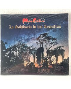MASA CRÍTICA - La Sabiduría de los Ancestros, Mexico 2022 (CD digisleeve) symphonic / prog rock