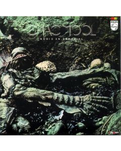 CHAC MOOL - Nadie En Especial, studio album Mexico 1980 (mini LP / CD) anniversary edition