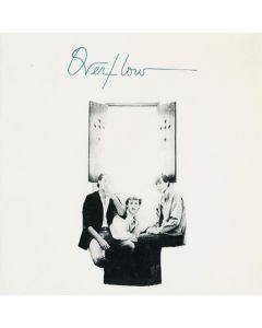 OVERFLOW - Overflow, studio album, Mexico 1985 (CD mini LP)