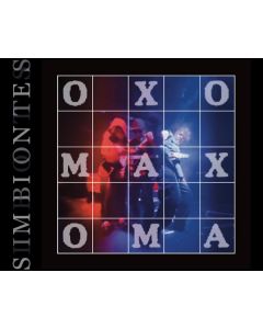 OXOMAXOMA - Simbiontes: studio album, Mexico 2024 (CD + book) Avant-garde, electronic