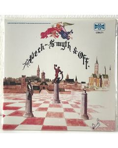 PECK-SMITH & OFF - Love: studio album, Mexico 1976 (CD / mini LP) rare 70's psych-prog jewel