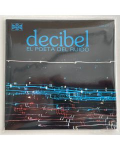 DECIBEL - El Poeta Del Ruido, Mexico 1979 (2008 reissue, CD mini LP sleeve) Prime avant-garde Mexican band