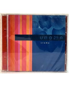 UNOMA - Croma: studio album, Spain 2003 (CD jewelcase) Symphonic / Jazz-Rock band