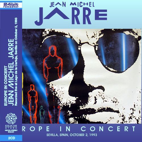 JARRE Live in Sevilla 1993