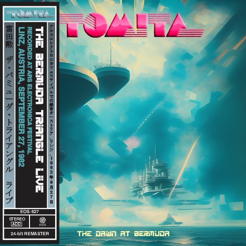 Tomita Bermuda Triangle Live 1982