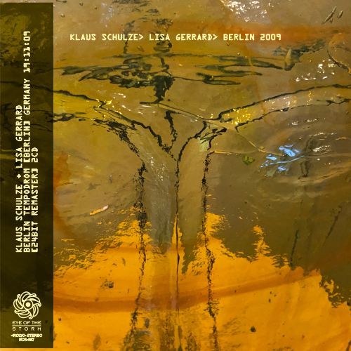 KLAUS SCHULZE & LISA GERRARD Live 2009
