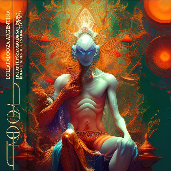 TOOL Lollapalooza Argentina