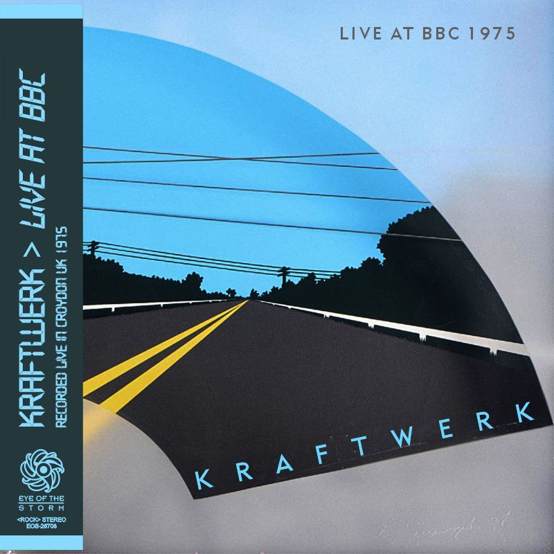 KRAFTERK at BBC 1975
