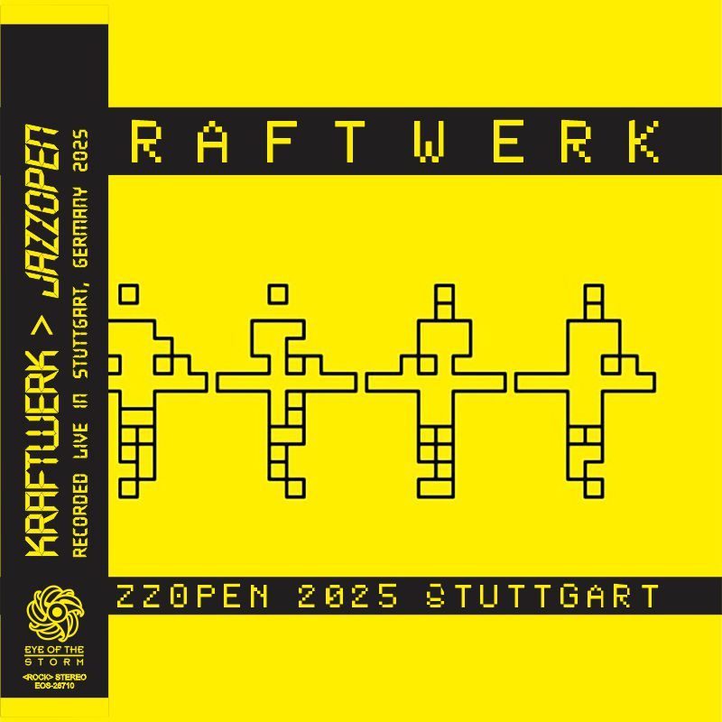 KRAFTWERK Jazzopen 2025