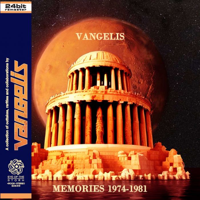 VANGELIS Memories 1974-1981